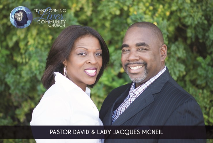 Transform Now- David & Jacques McNeil 