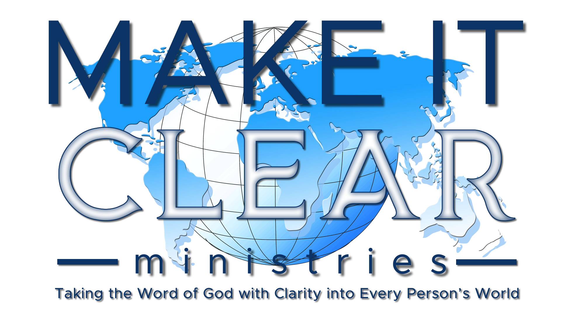 Make It Clear Ministries