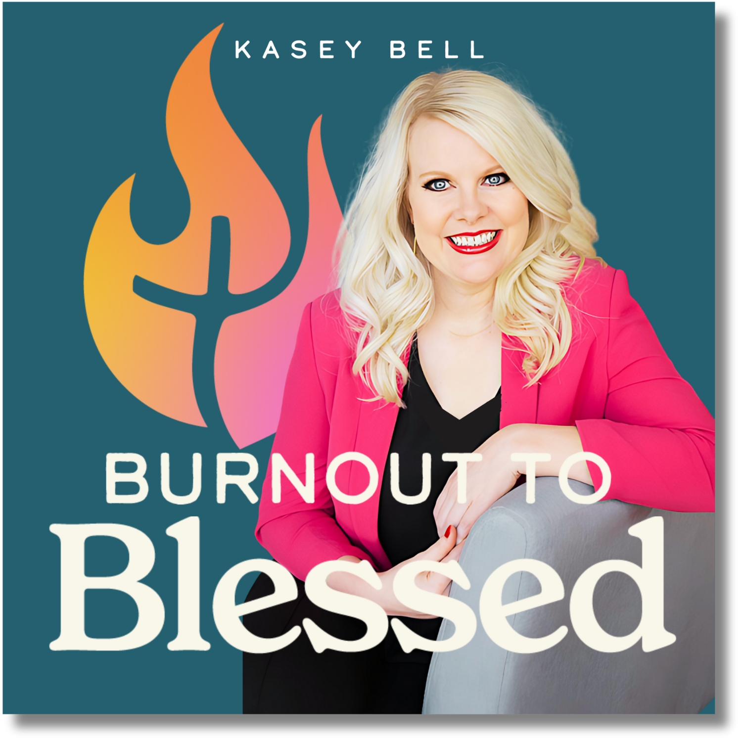 Kasey Bell, Christian Life Coach