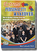 Extreme Personality Makeover <br /><span class="f14 marginT-5">Paperback Book</span>