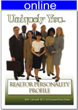 Realtors Personality Online Profile