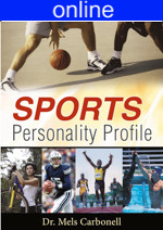 Sports Personality Online Profile